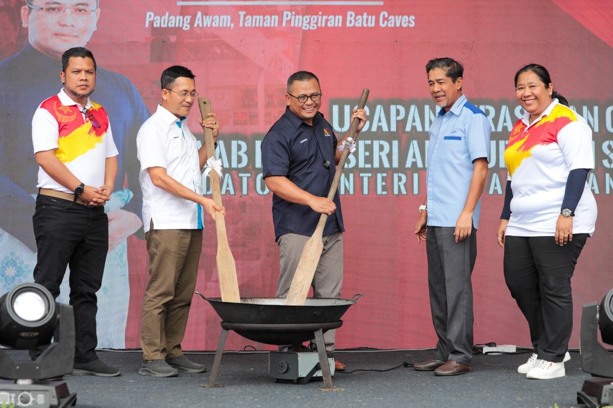 Rewang Komuniti: MB eyes more locations after event’s success
