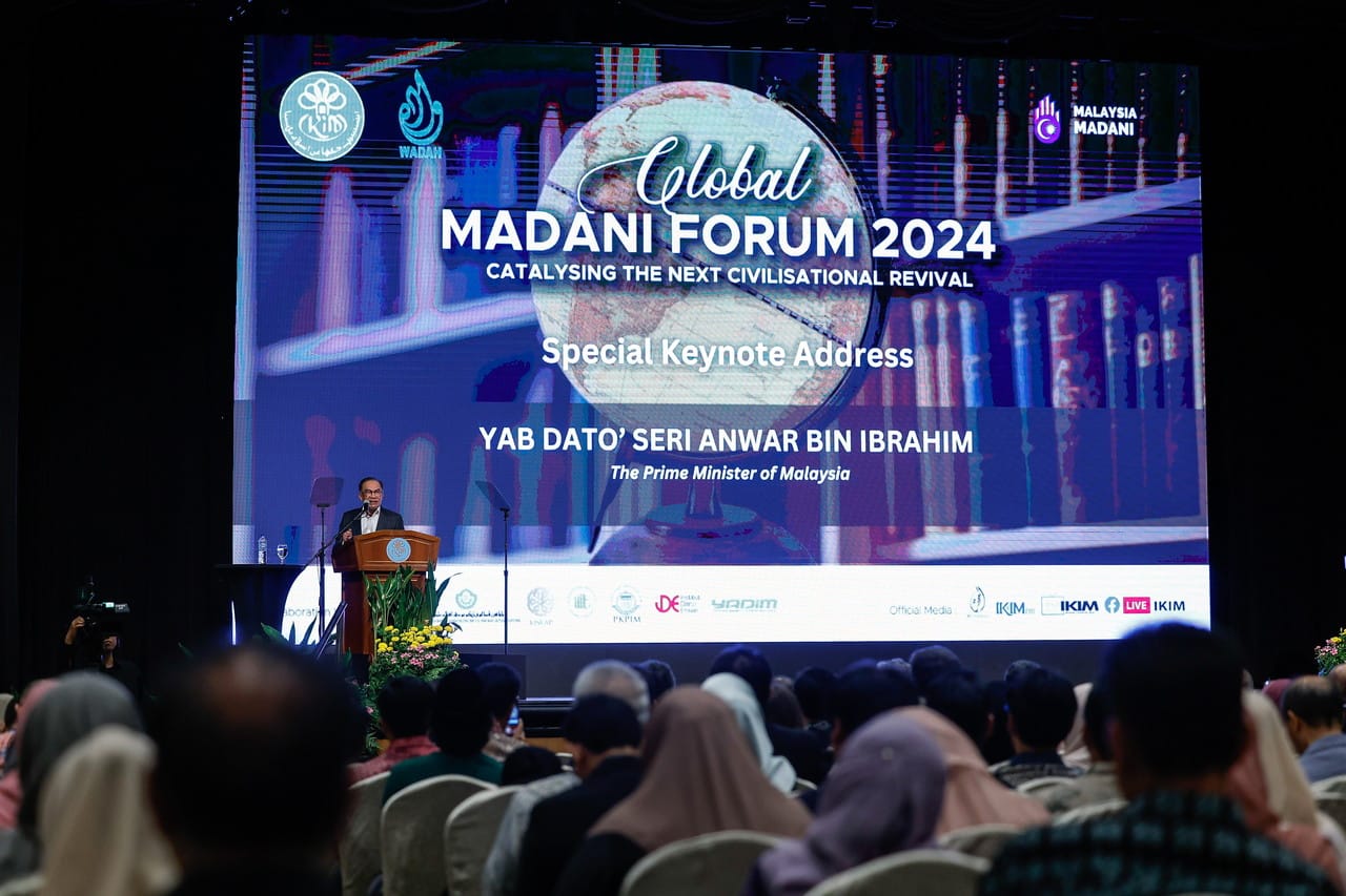 Anwar: Agama, kaum disalah guna untuk kepentingan kumpulan tertentu