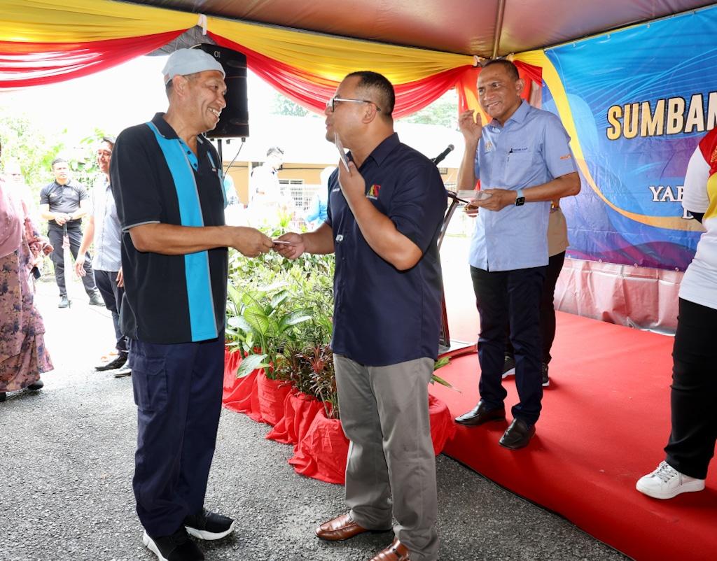 Penerima insentif haji mahu guna bantuan RM1,000 buat kenduri doa selamat