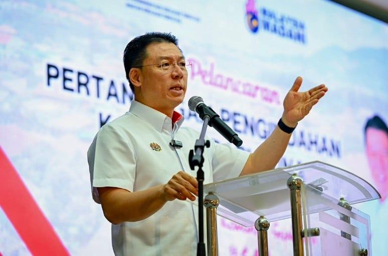 全国新村美化大赛总奖金达380万  倪可敏鼓励613新村总动员参与