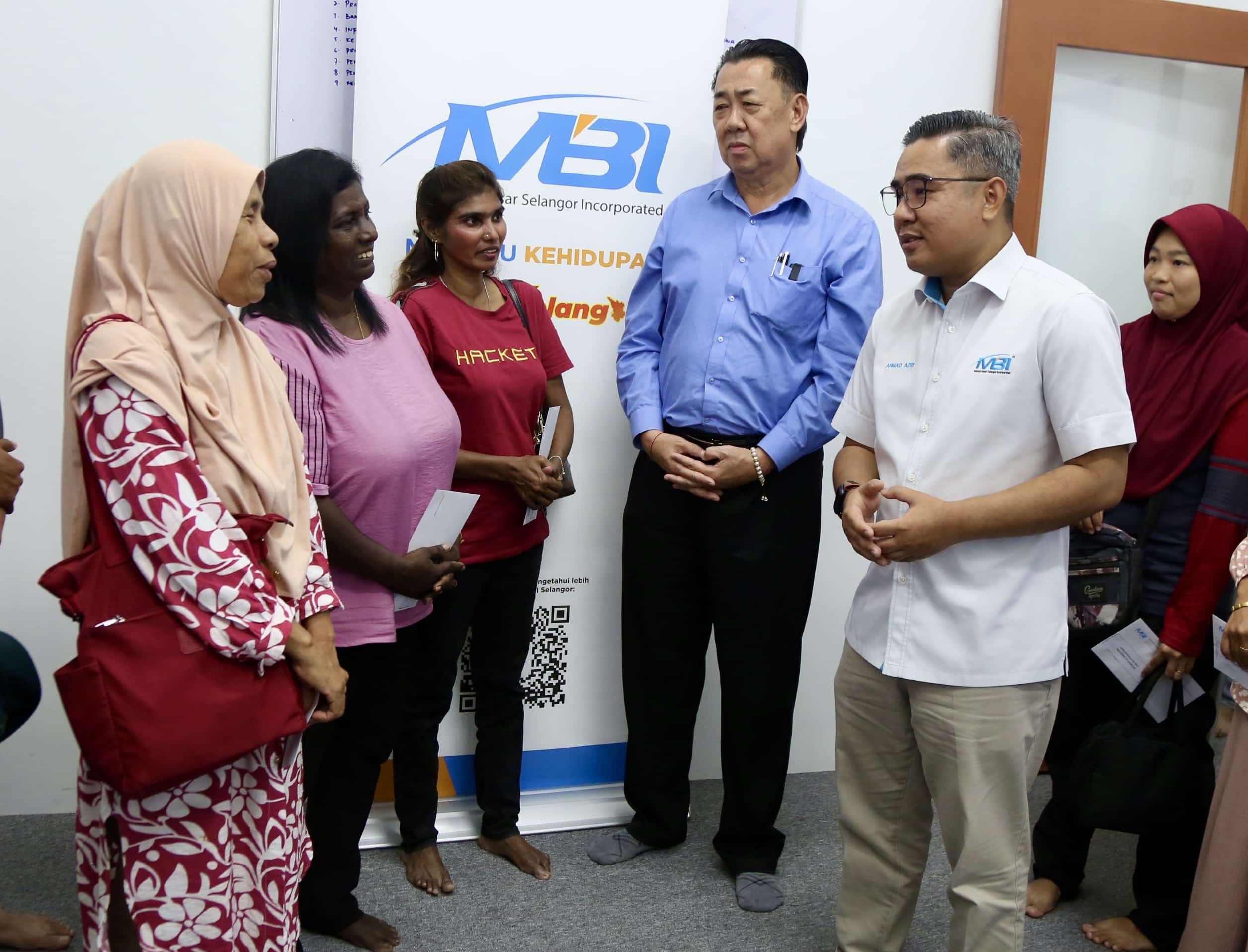 154 parkir baharu tampung keperluan pengunjung Klinik Kesihatan Kajang