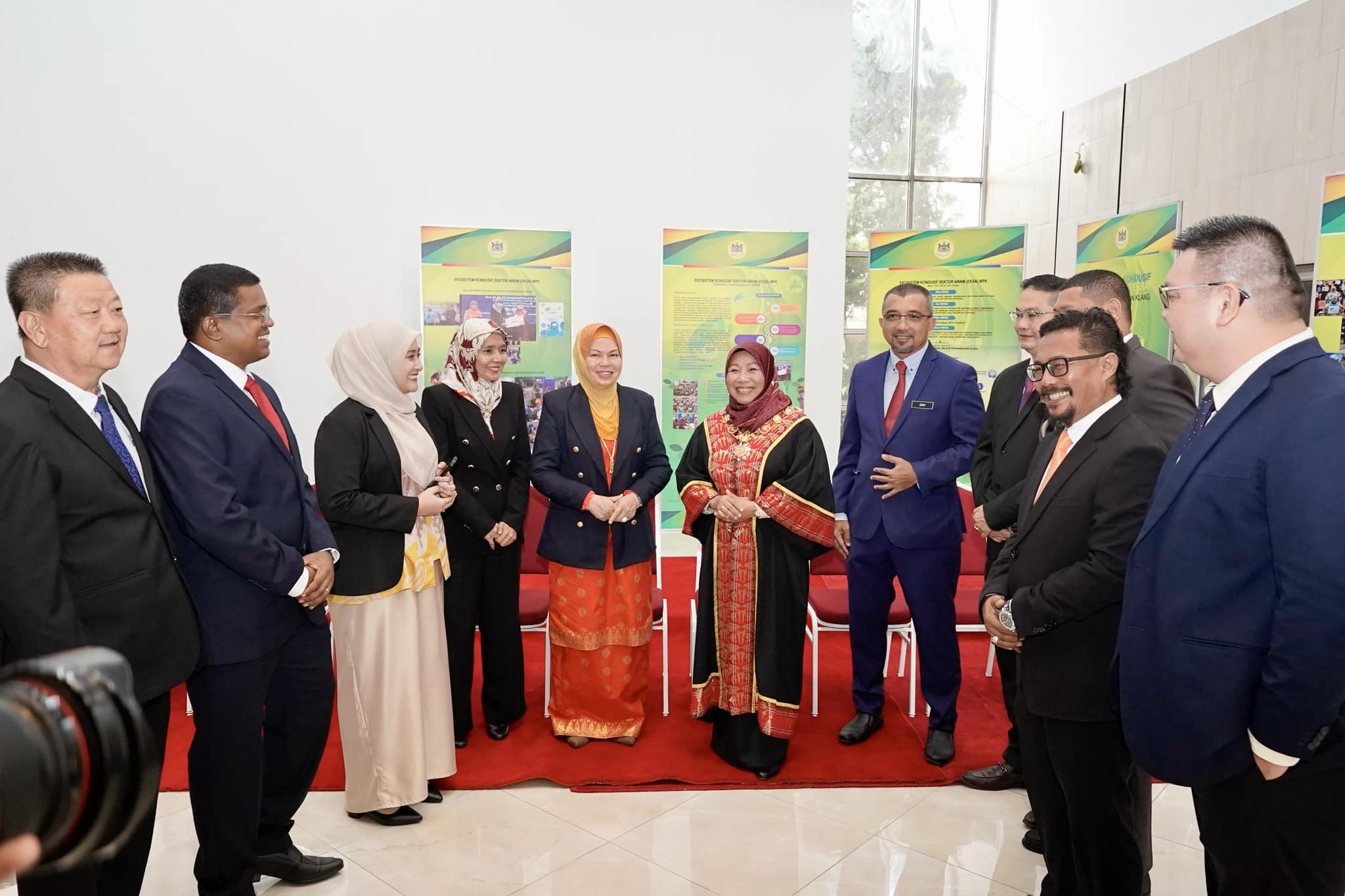 Sembilan individu angkat sumpah ahli majlis MBDK, tekad atasi isu penduduk