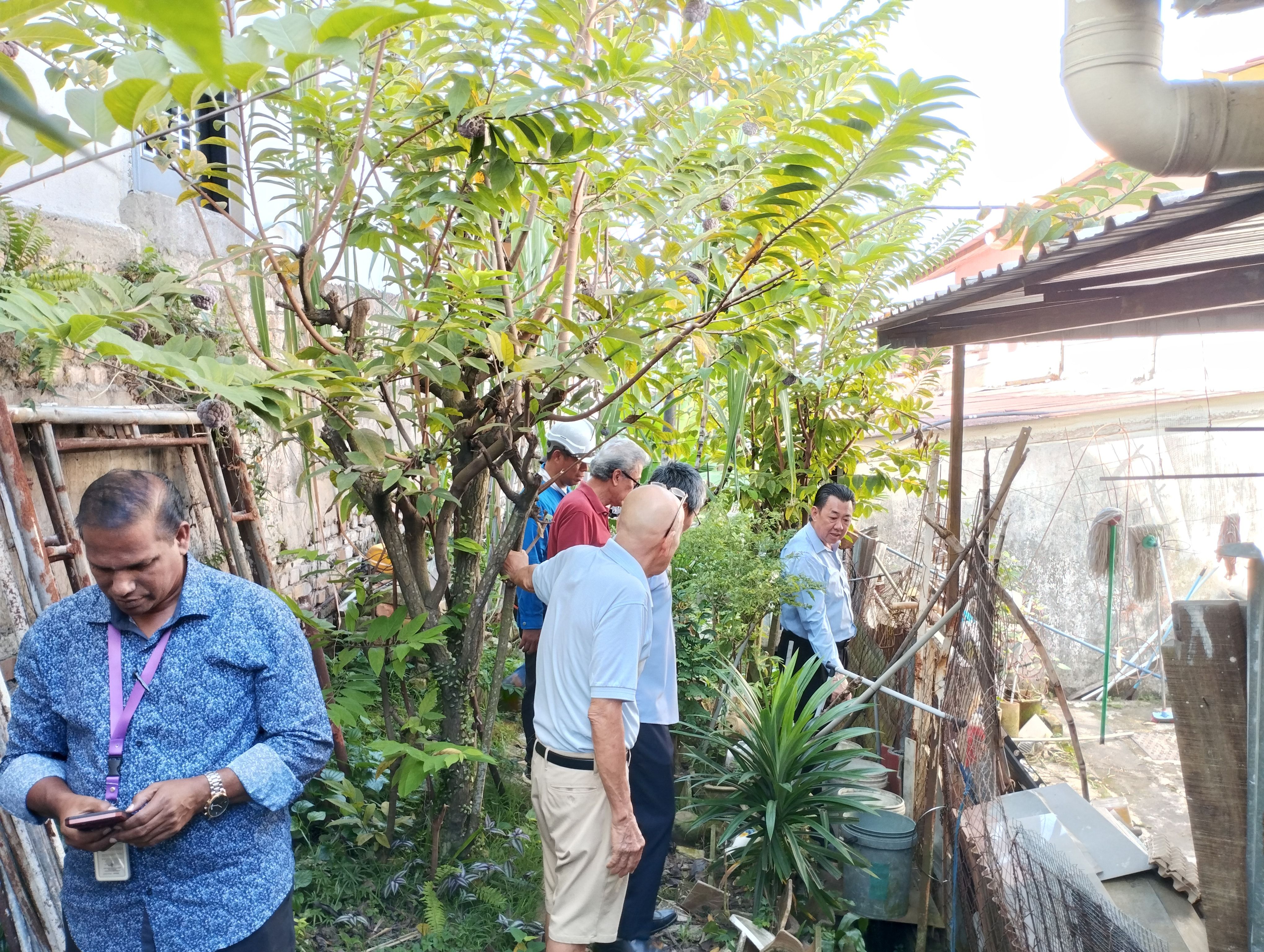 风山花园获得7.69万拨款 张睷洋：提升4公里长陈旧沟渠