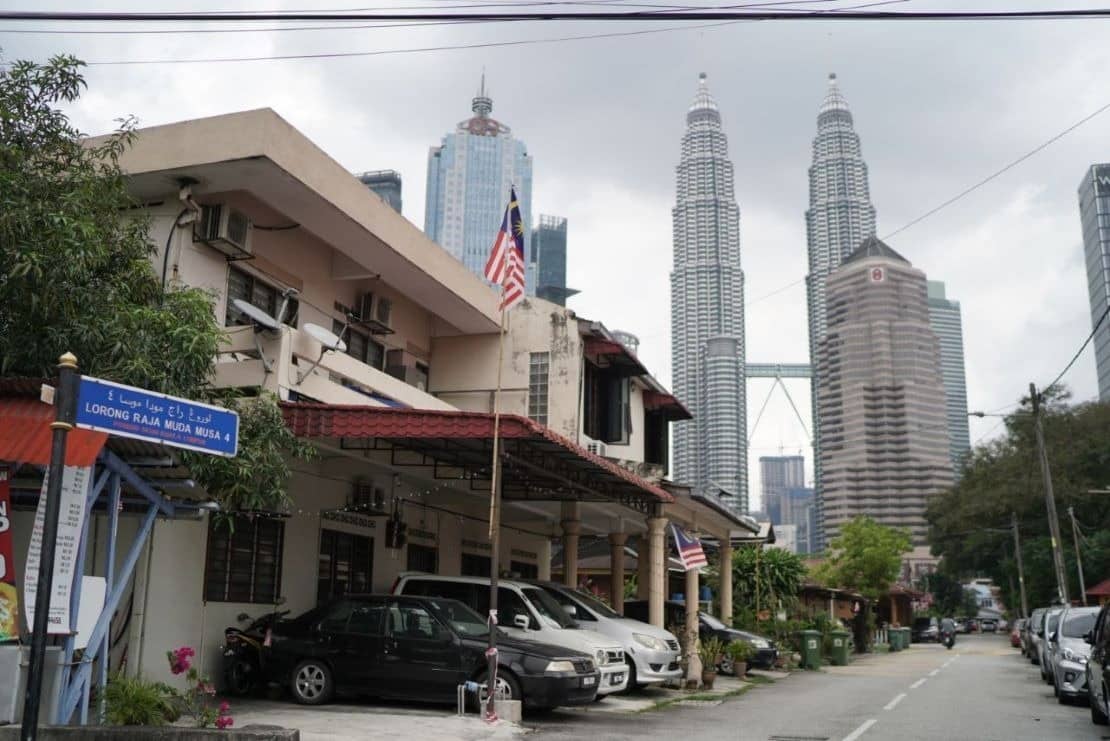 Parliament: Kg Sg Baru project's grondbreaking ceremony by year's end