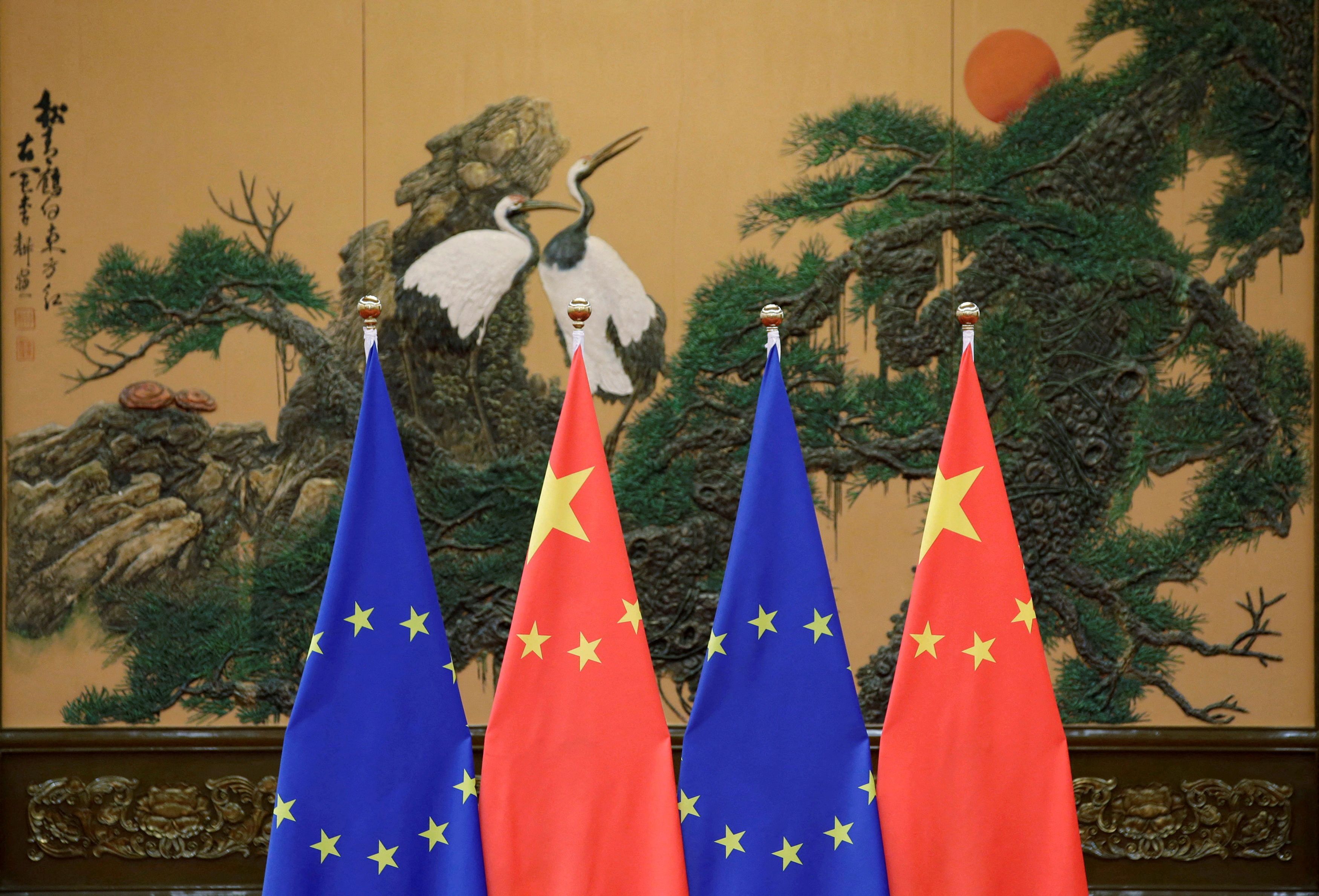 China rebukes EU over South China Sea statement