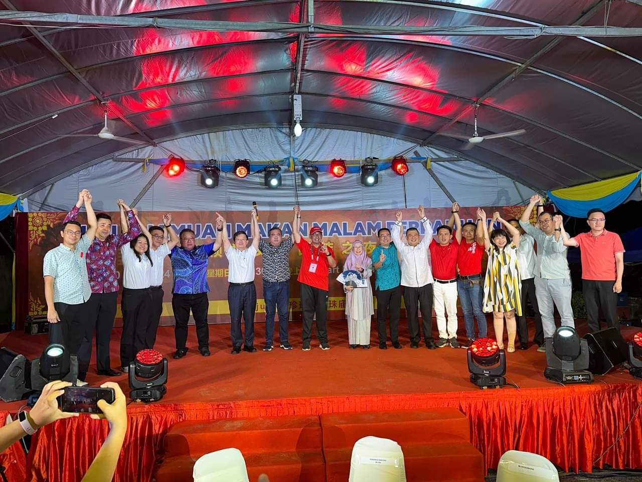 SPM10A及以上优秀生保证可读大学预科班 陆兆福：请给首相更大支持推动改革