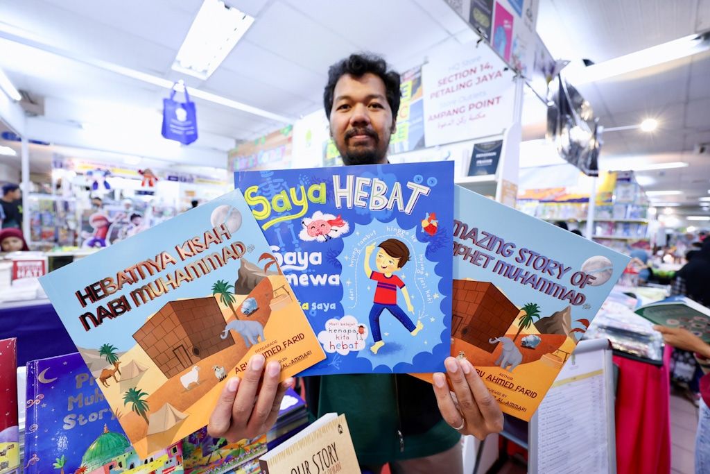 雪州图书馆机构8月参与南国书香节    促进国际文学合作提升知名度