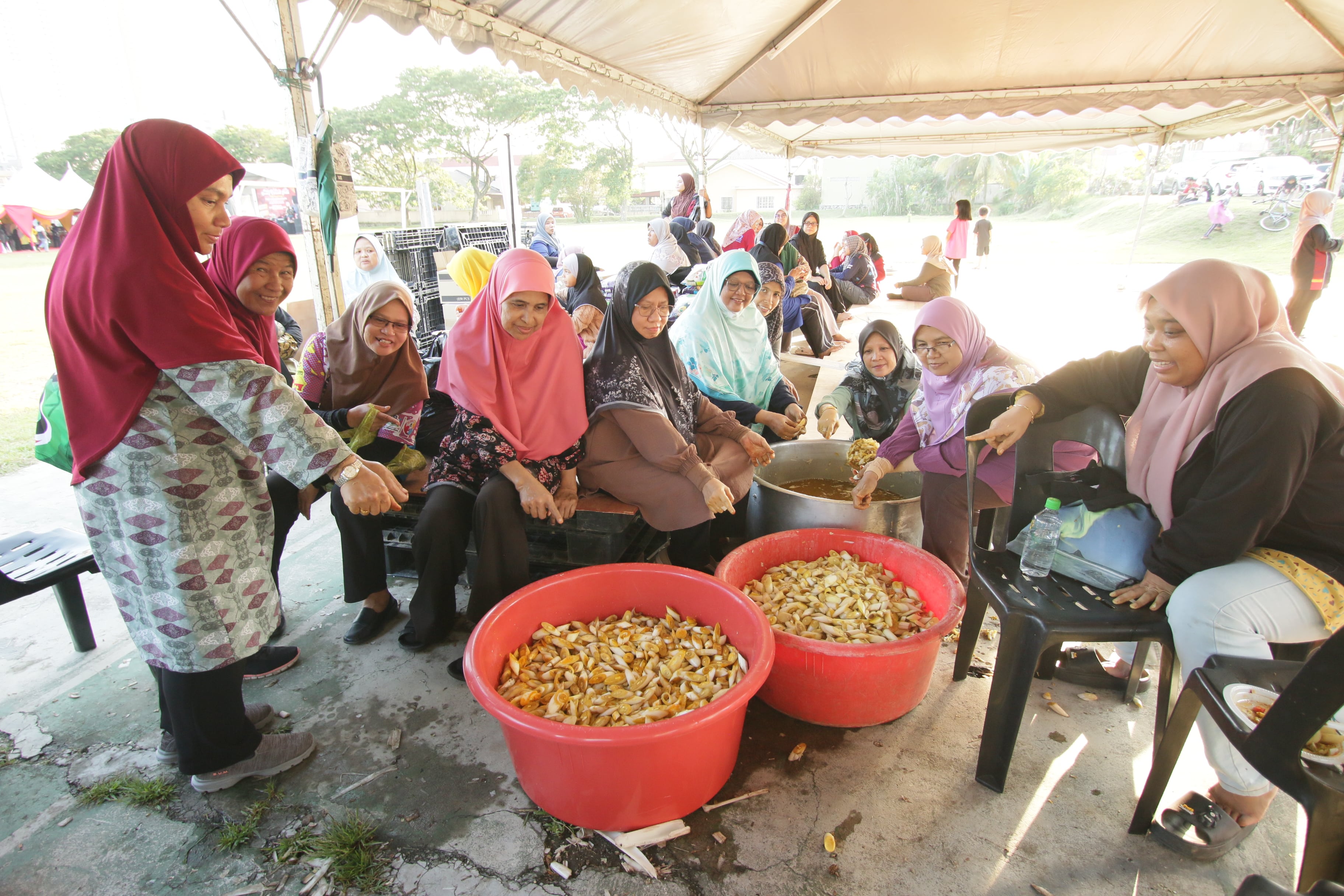 Program Rewang Komuniti Strata eratkan hubungan masyarakat