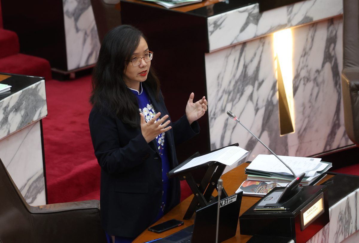 雪州生水保障计划凑效  黄美诗：SJ不再面对水供干扰