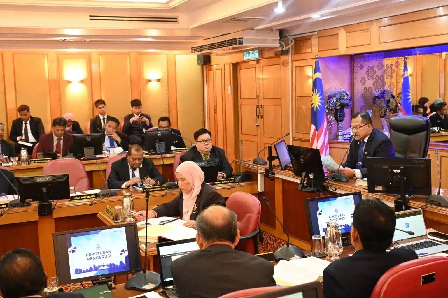 ஏடிஸ் கொசு உற்பத்தியாகும் இடங்களை அழிக்க நடவடிக்கை -  எம்பிபிஜே