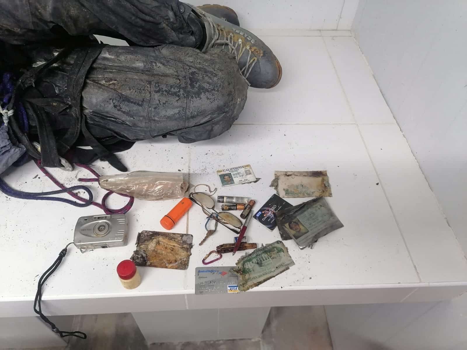 Mummified American climber found 22 years later in Peru as glaciers retreat