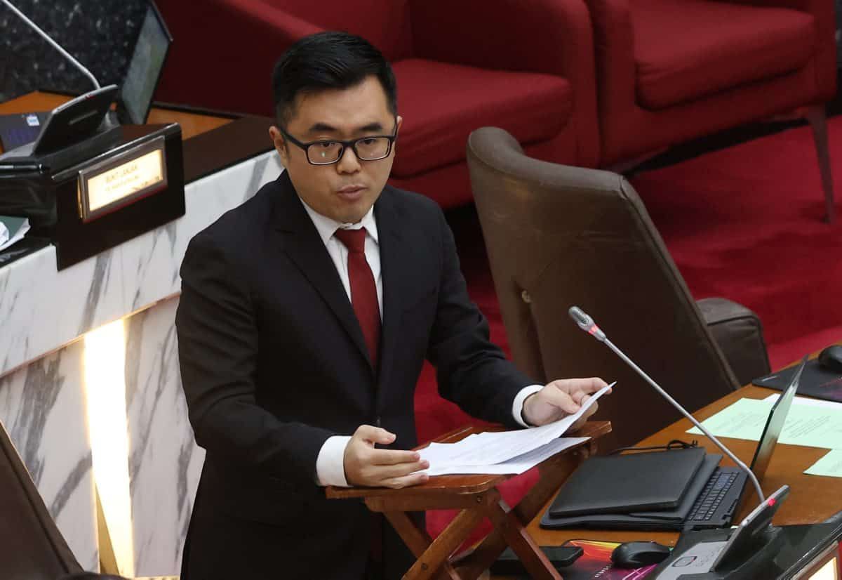 冀善用储备金回馈更多人民 蔡伟杰：助小商贩.SME转型数码