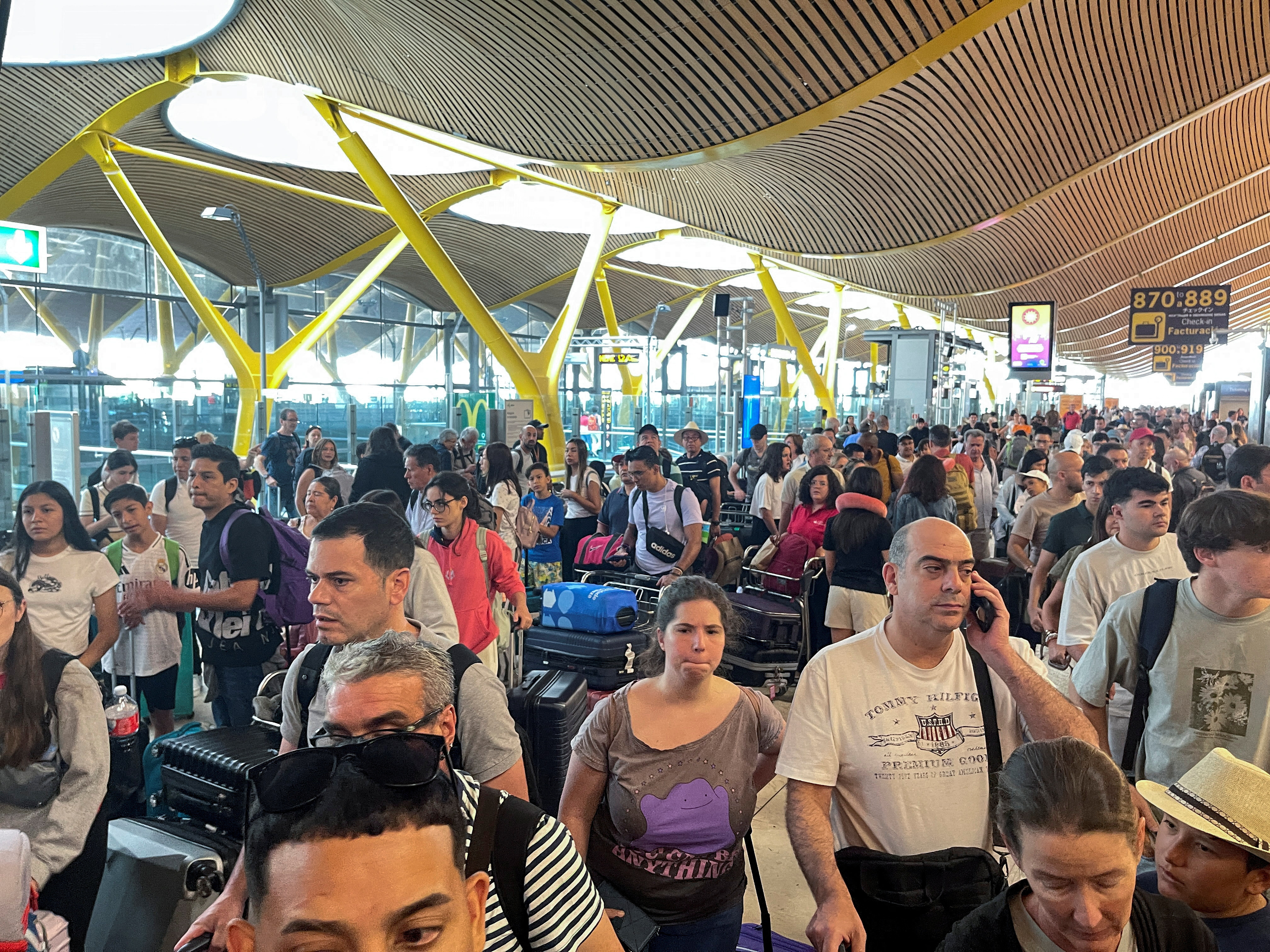 Global IT outage grounds flights, grinds transportation to halt — Reports