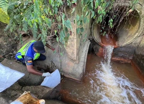 加紧监控免影响滤水站 雪州解决逾50宗水源污染