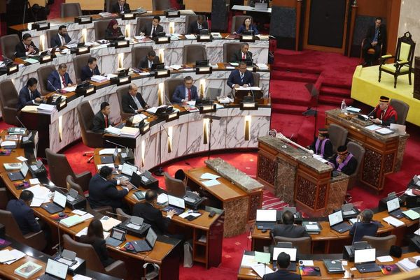 巴生海峡州议员表态支持大臣 雪议长:座位调至朝野阵营之间