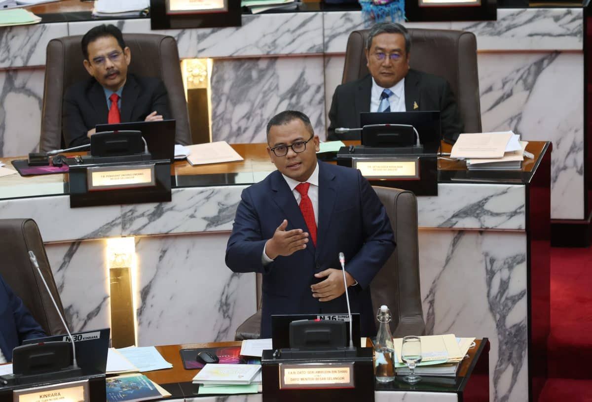 Anak syarikat negeri hanya guna perunding luar jika tiada kepakaran