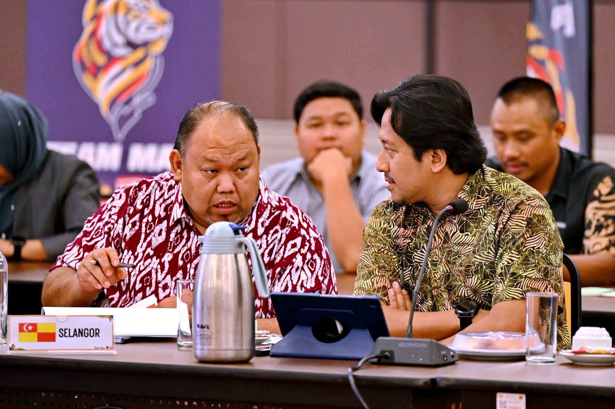 Selangor tuan rumah SUKMA 2026