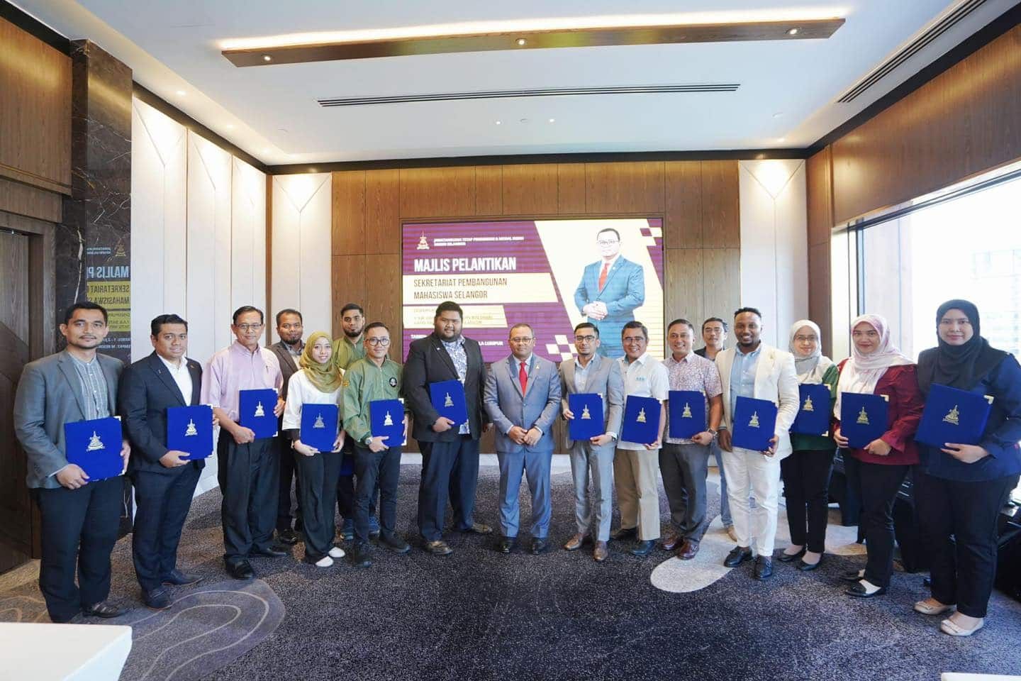 MB harap graduan dapat manfaat program pembangunan mahasiswa