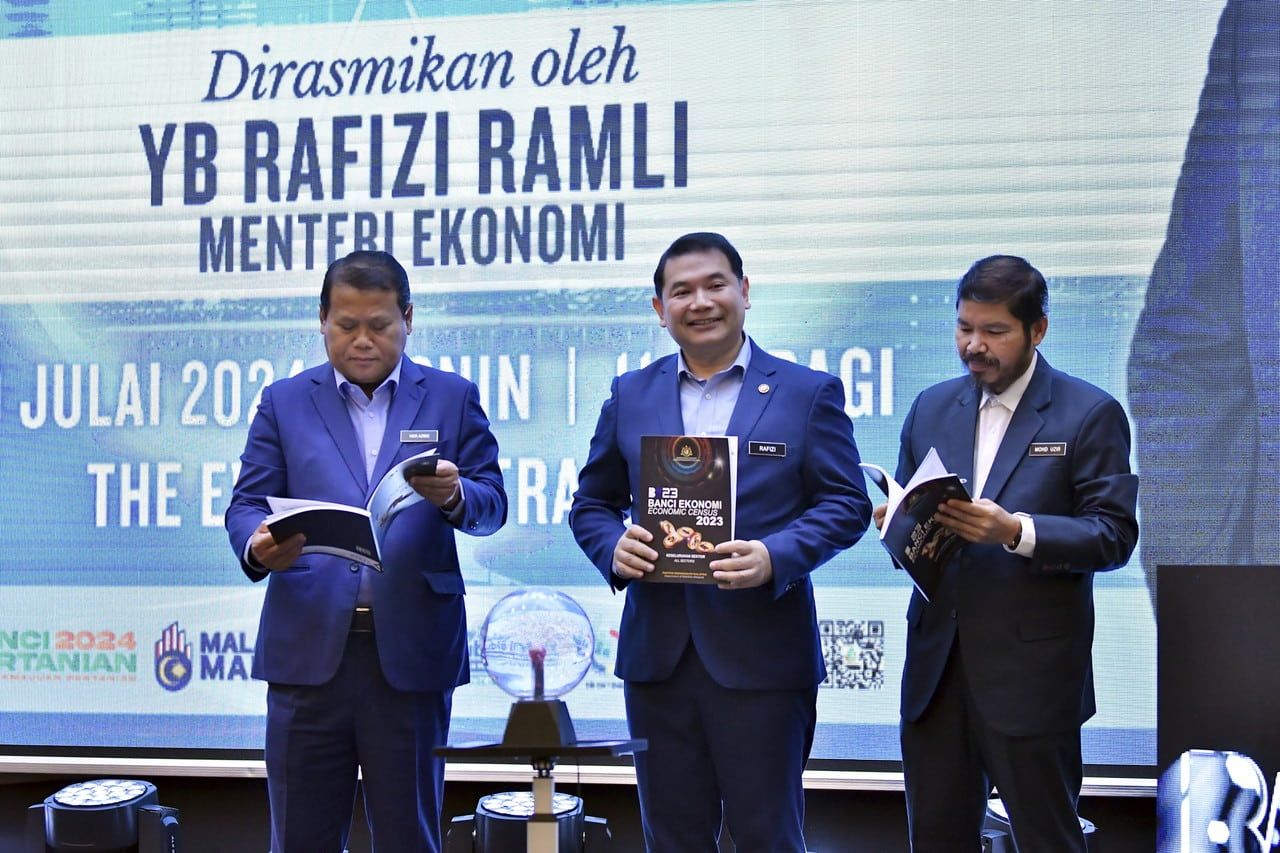 经济按年增长5%与令吉升值  拉菲兹：2027年有望跻身先进国