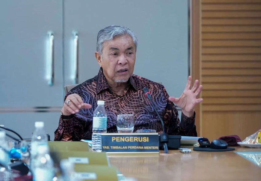 Mental health helpline has gotten 48,000 since 2022 — Zahid