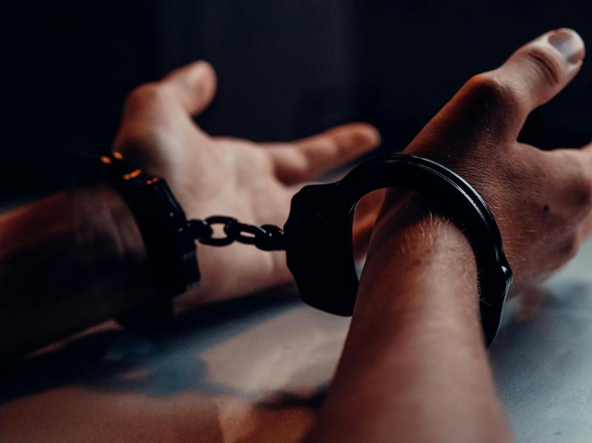 Married couple arrested for prostitution, distributing porn