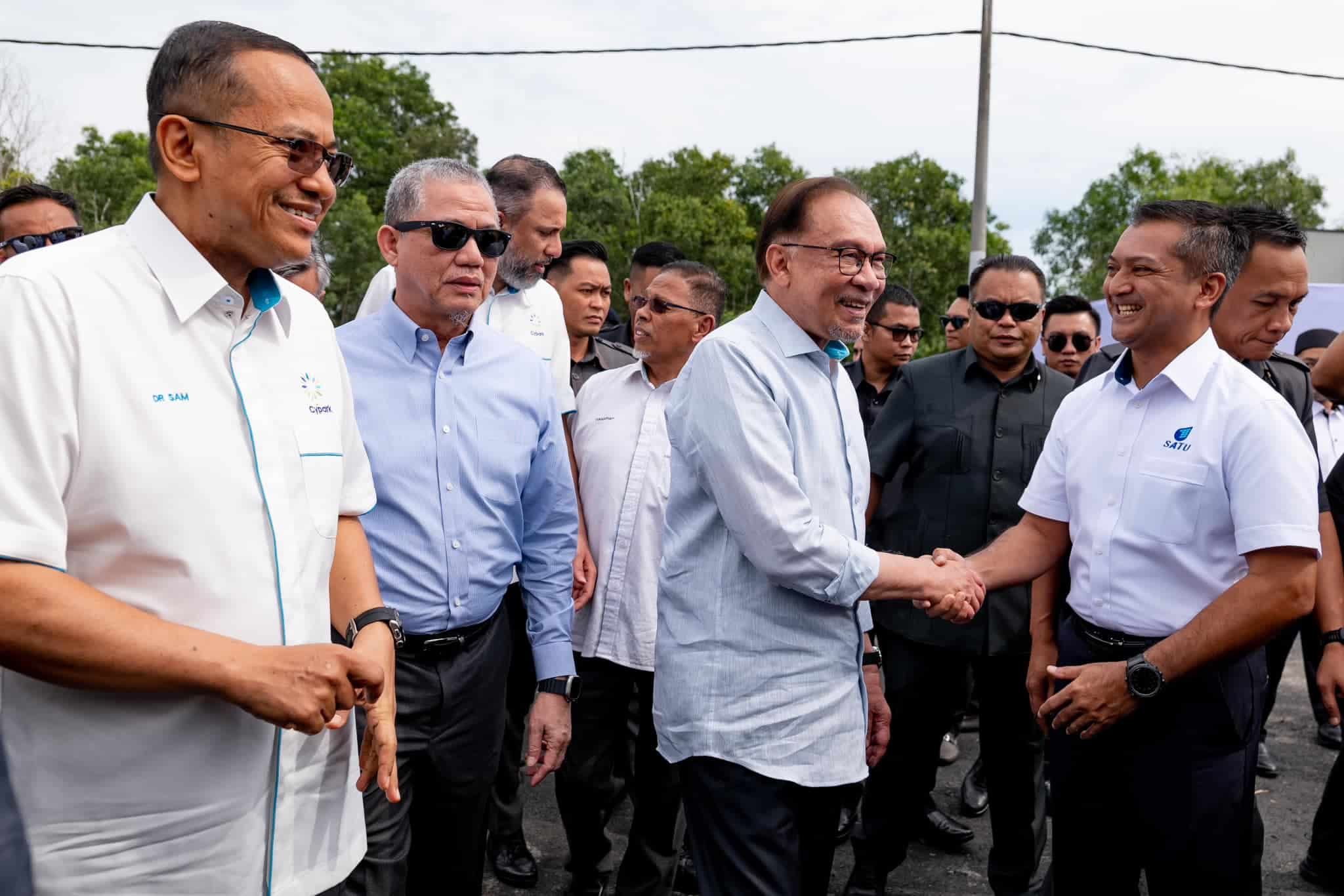 中央拨款登州超越前朝   安华：除贫列当急之务