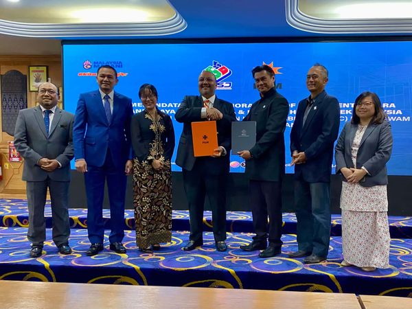 梳邦市厅与大马建筑师协会 办比赛征求沙登巴刹设计蓝图