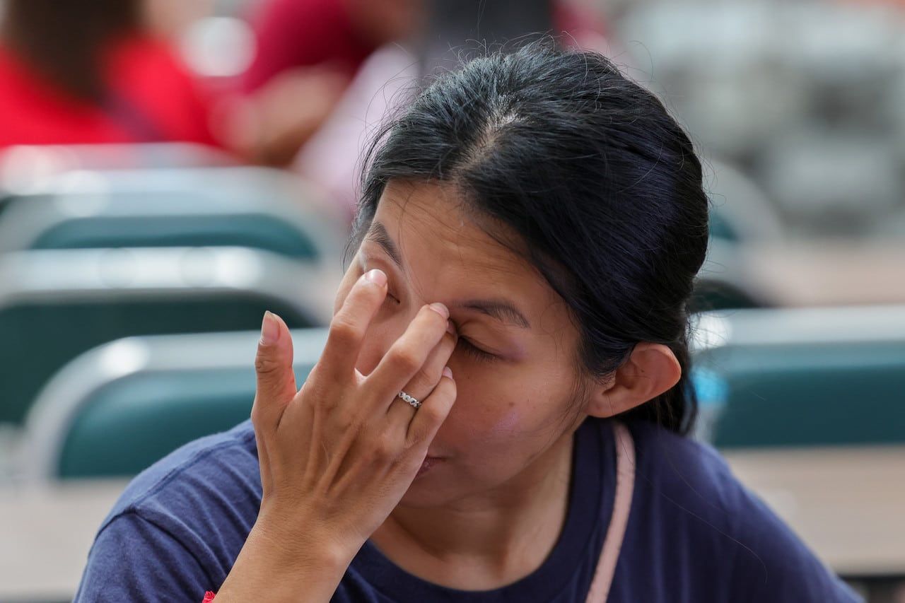 【6岁女童廖家慧失踪】  以免影响警方破案  母亲吁各界勿传播不实消息