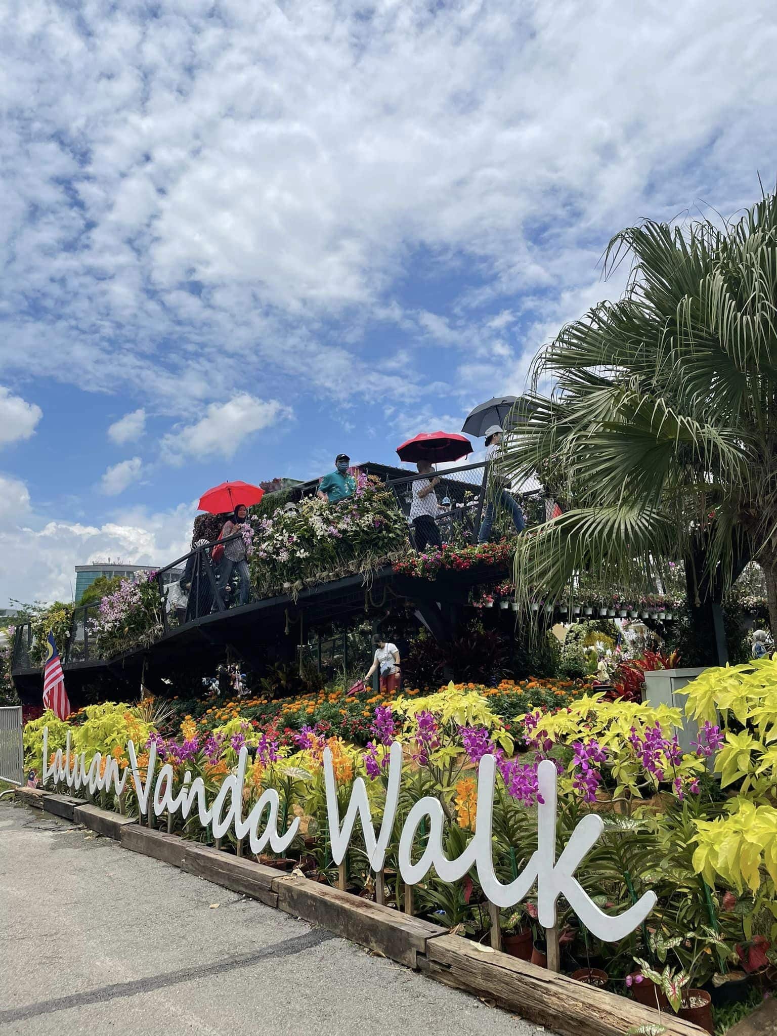 Royal Floria Putrajaya to draw over one mln visitors