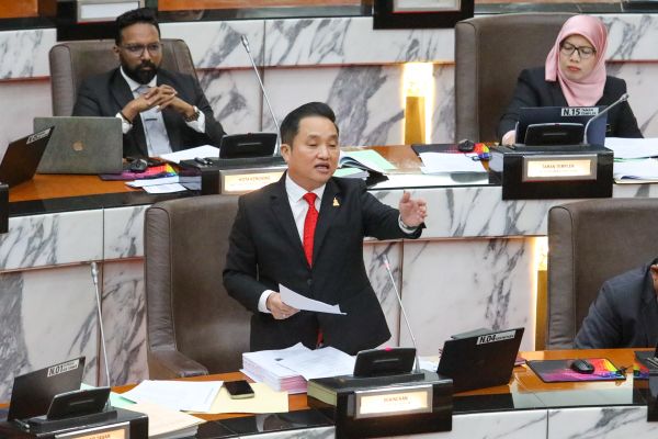 门牌税调整同时也加强服务 黄瑞林:确保效率素质令人满意