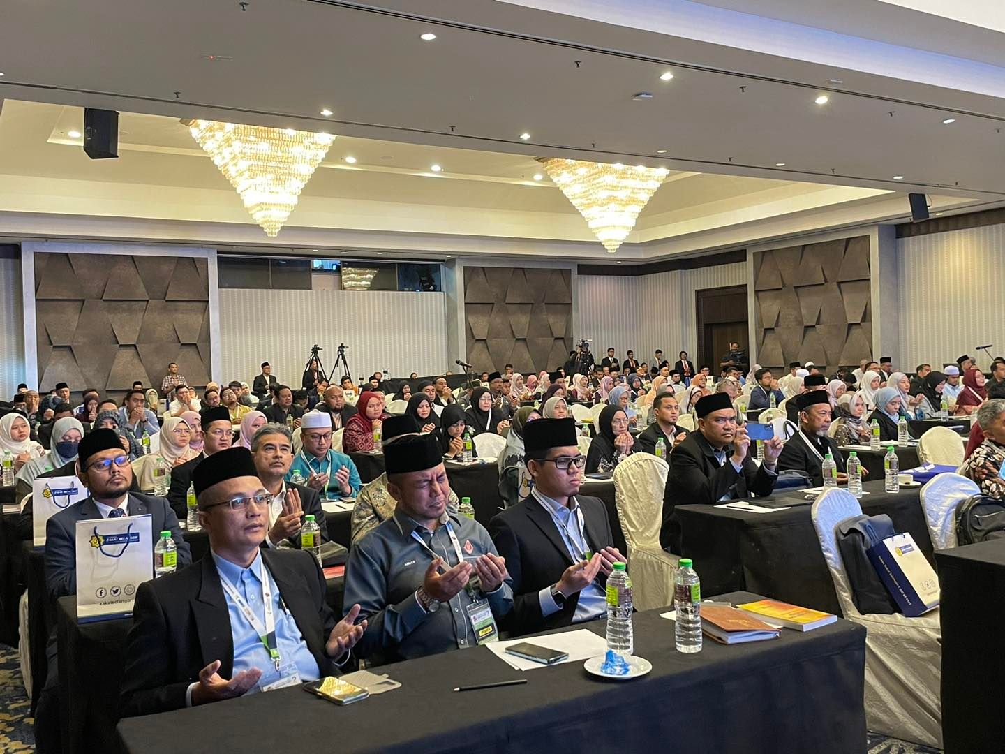 LZS anjur muzakarah nusantara, kongsi pengurusan zakat lima negara