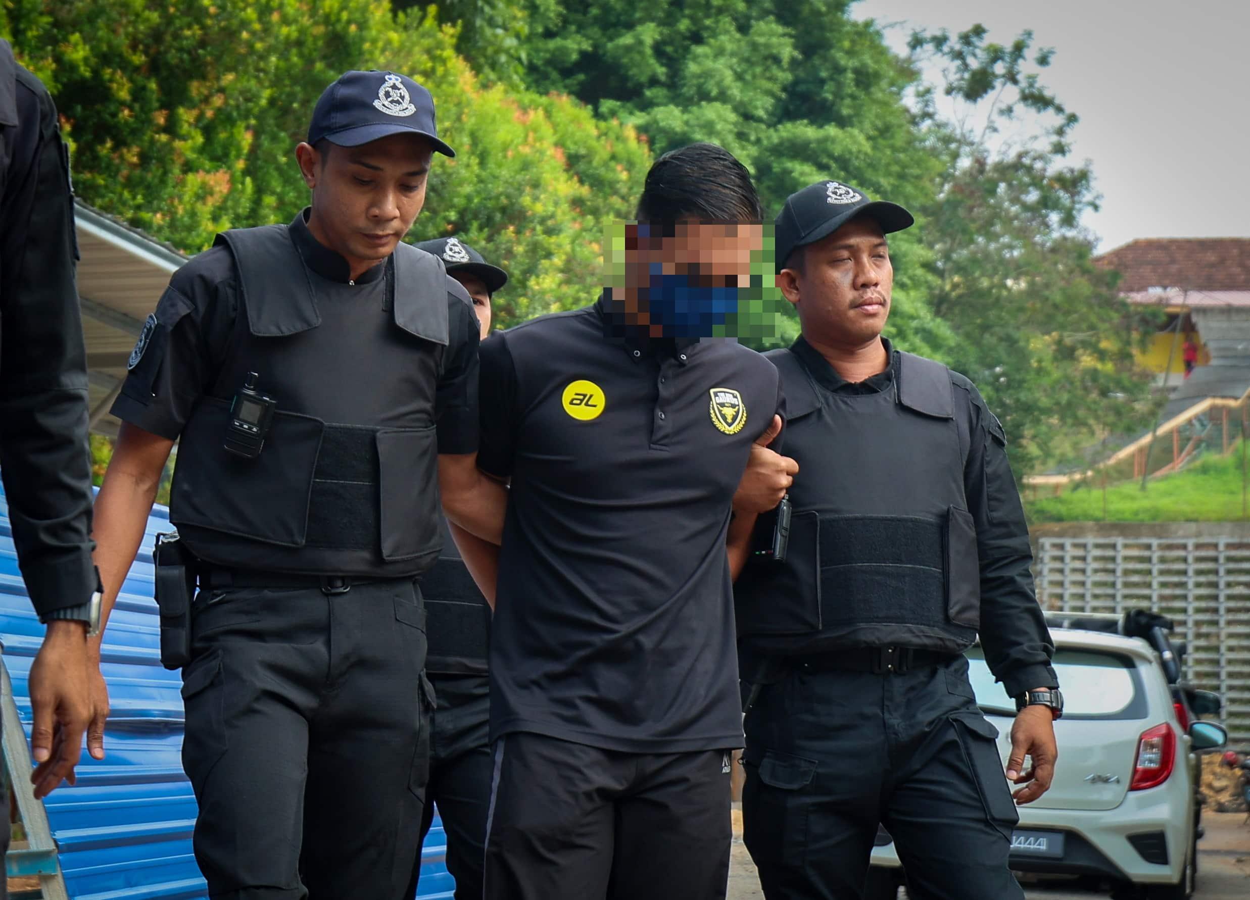 Policeman charged with murdering Farah Kartini