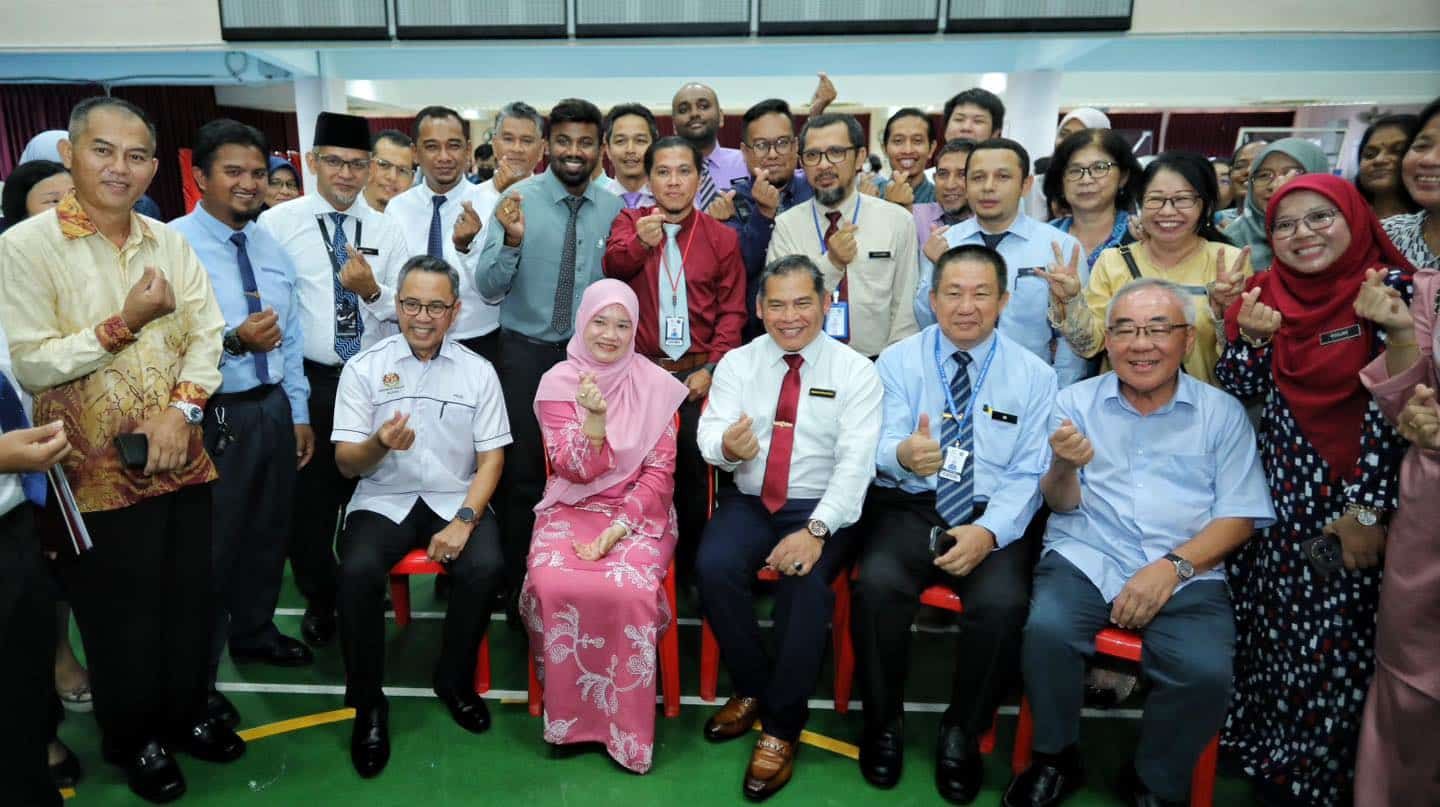 严正看待校内霸凌风气 教长：绝不坐视不理