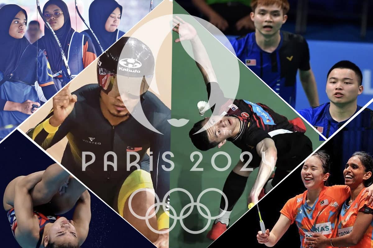 The Pocket Rocketman, Zii Jia galas harapan negara raih emas sulung Olimpik