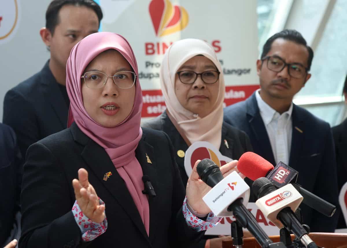 谢安宝：探讨明年改善SMUE.全民保险 实践护理经济政策保护长者