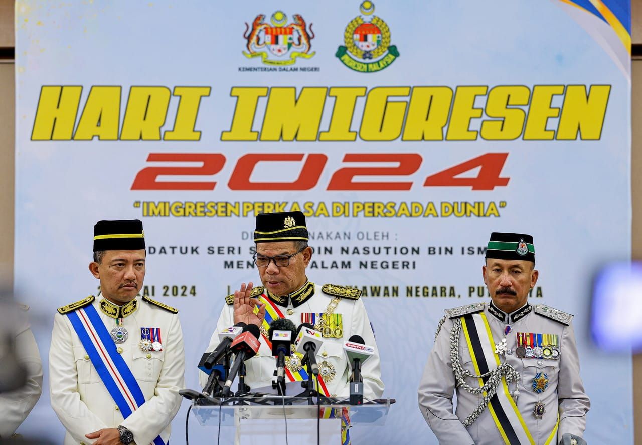 大马护照有效期延至10年  内长：收费等细节近期公布