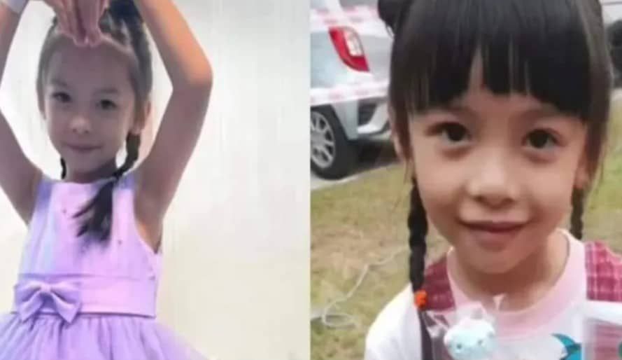 6岁廖家慧失踪  警促全民助寻女童