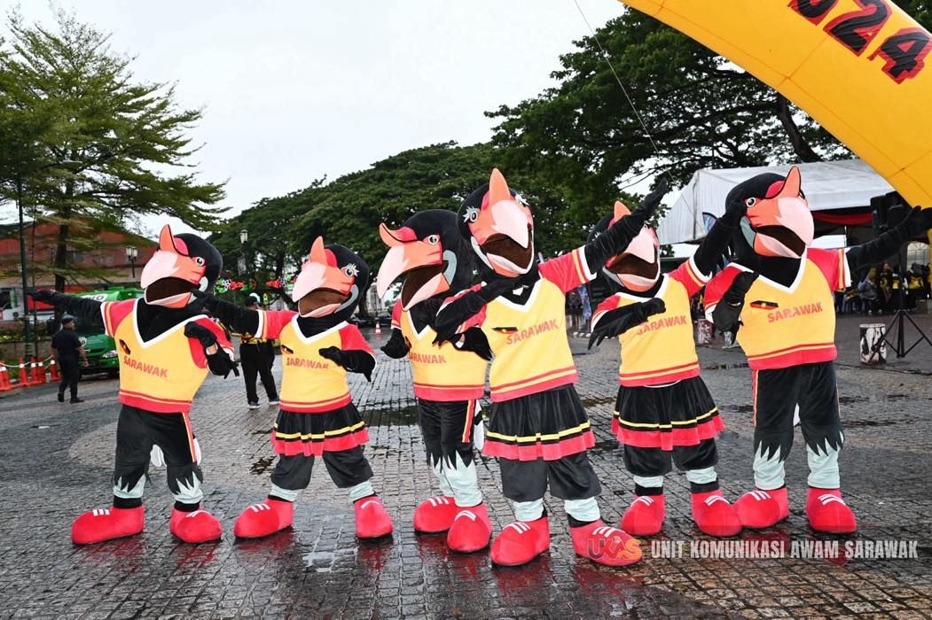 马运会开幕礼设幸运抽奖  汽车与电动脚车待赢取