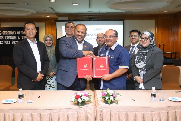 KDEBWM与北方大学合作研究 助提高员工TVET技能