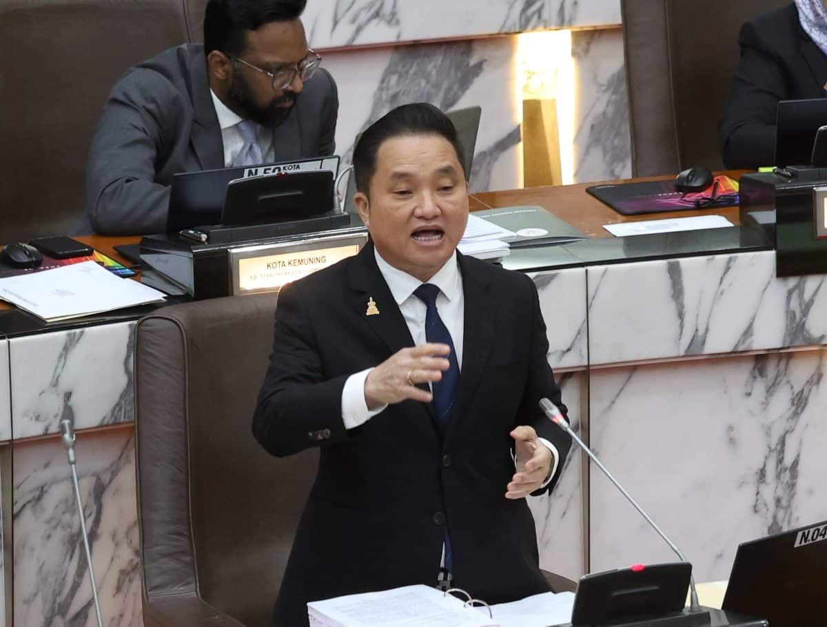 黄瑞林：阻外籍者借婚抢滩   雪州拟对策杜绝滥用营业执照