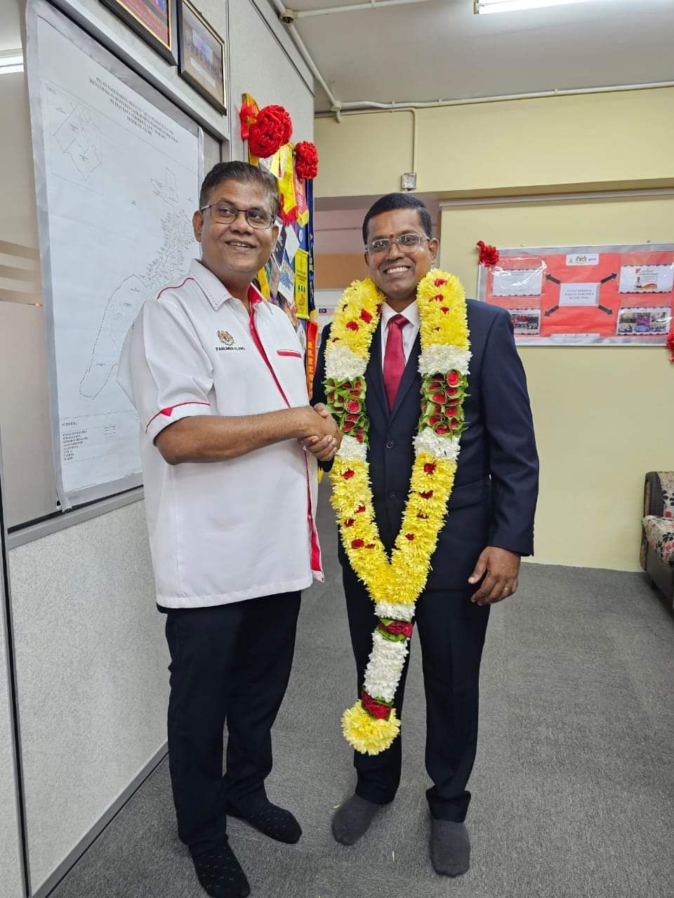 கிள்ளான் அரச மாநகர் மன்ற உறுப்பினராக அருள்நேசன் ஜெயபாலன் நியமனம்