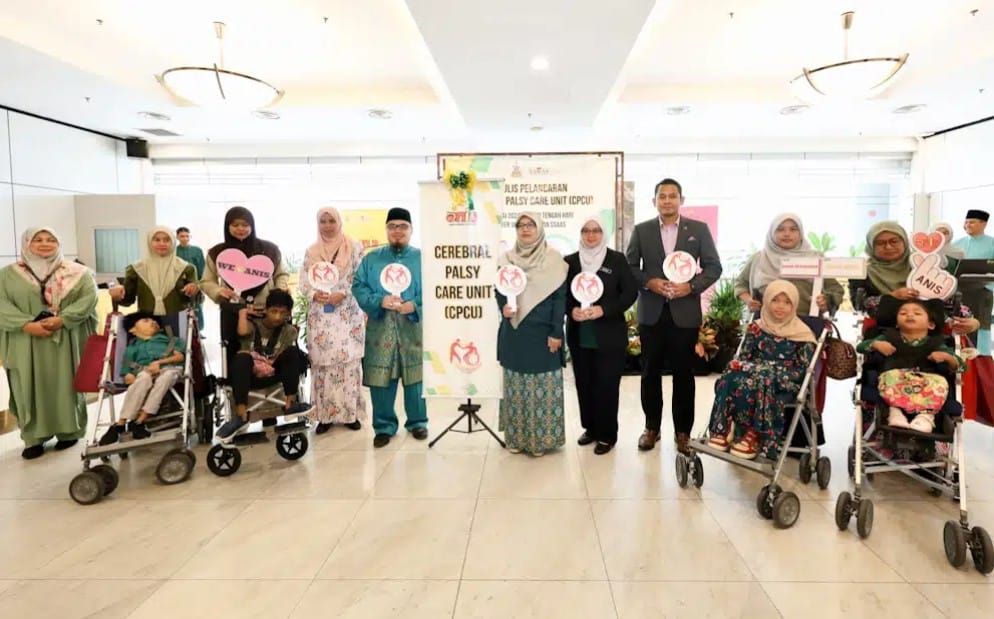 雪州再创新举设脑性麻痹特别课程  谢安宝：减轻父母负担.首阶下月开跑