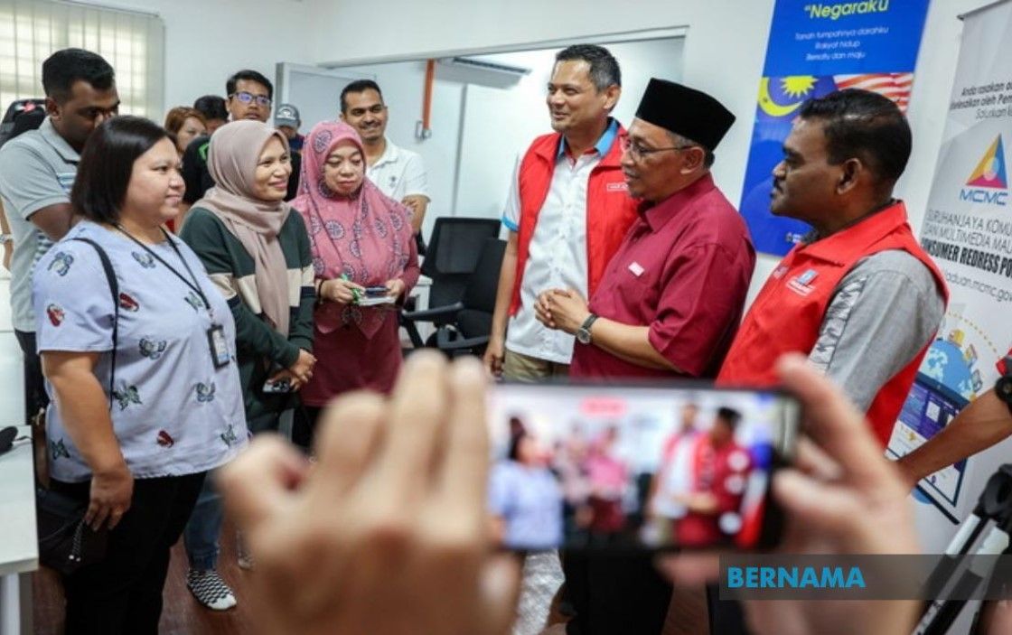 PRK Sungai Bakap: Pilih calon selari Kerajaan Negeri, Pusat demi kebaikan penduduk