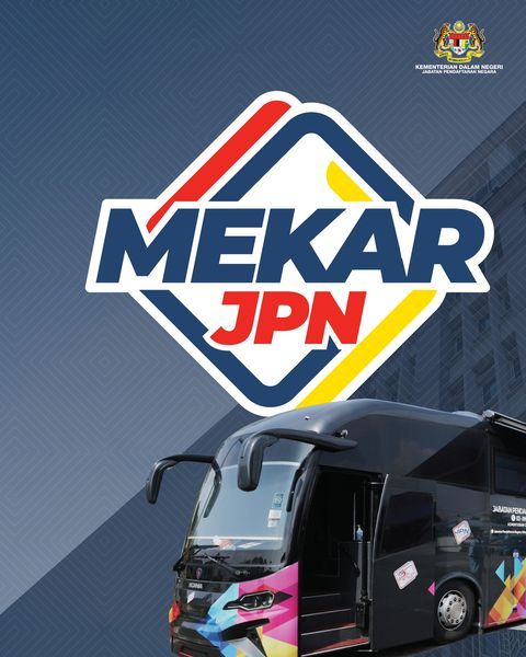 登记局通过MEKAR批逾2万身份证明申请