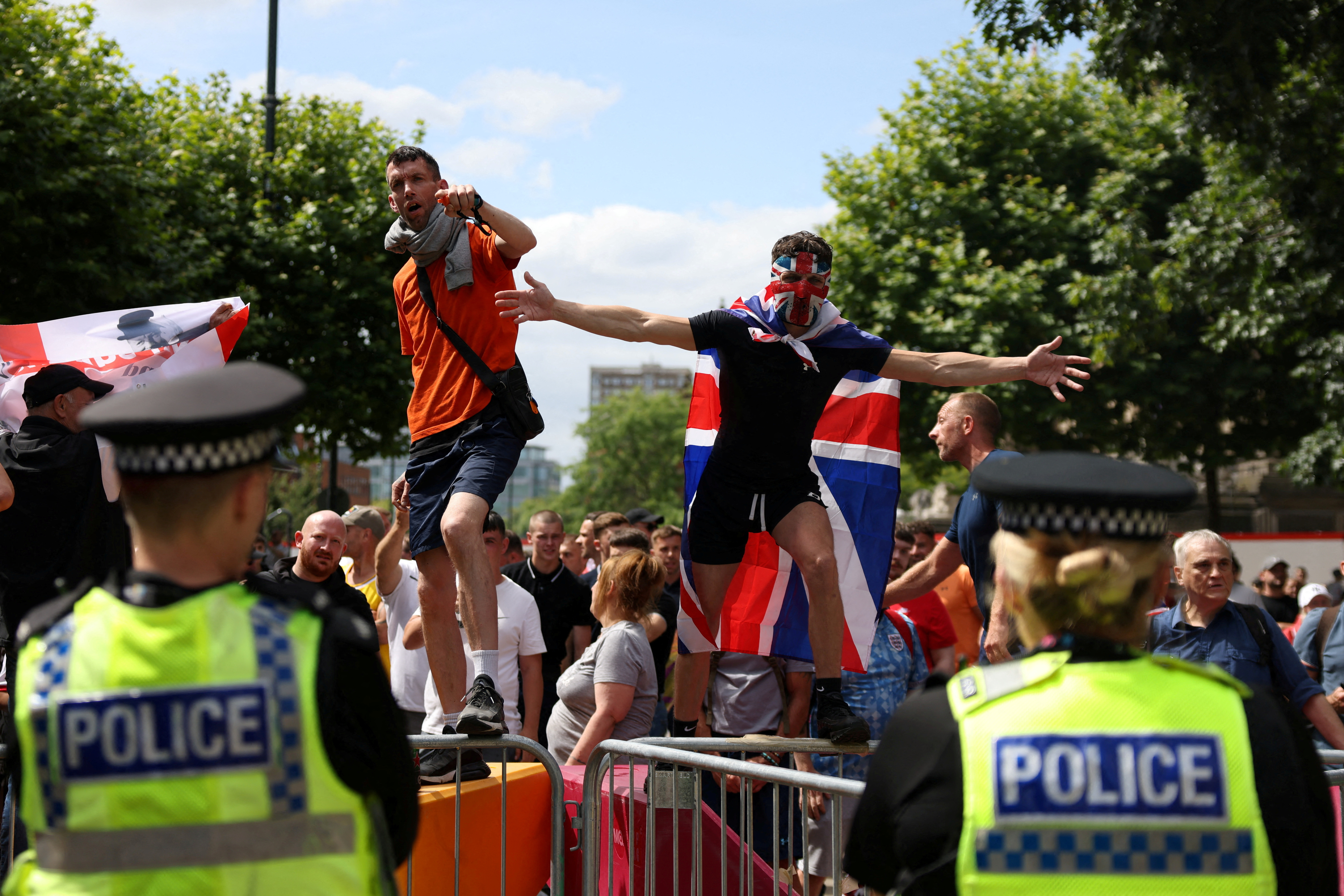 Over 1,000 arrested, nearly 600 charged over UK far-right riots