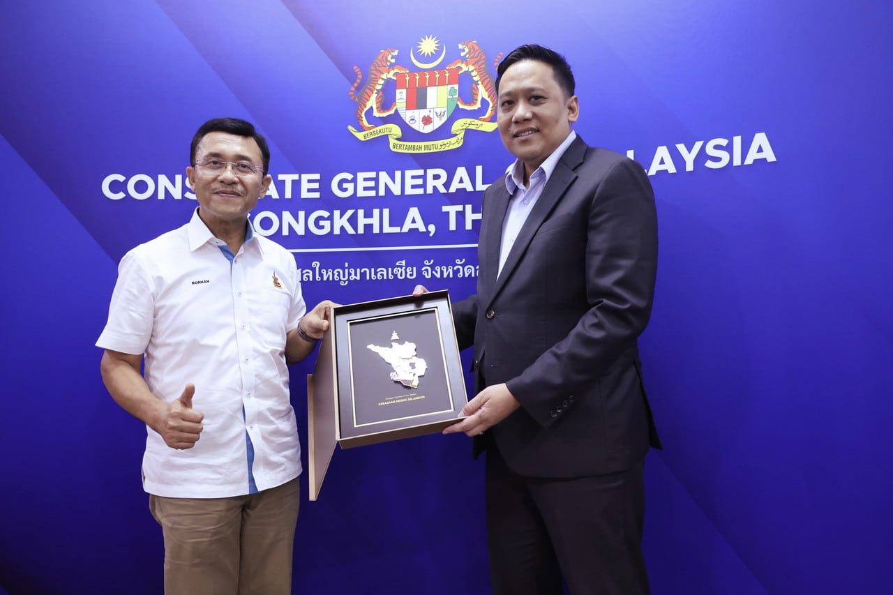 Selangor, Thailand jalin kerjasama anjur festival makanan, budaya
