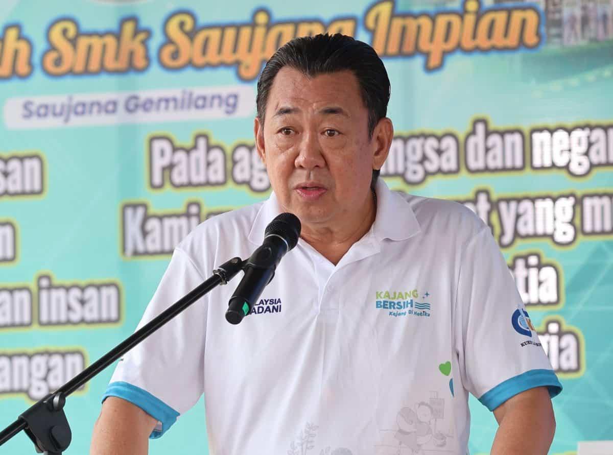 Usaha banteras jenayah di Kajang diperhebat, MPKj dan komuniti ganding tenaga