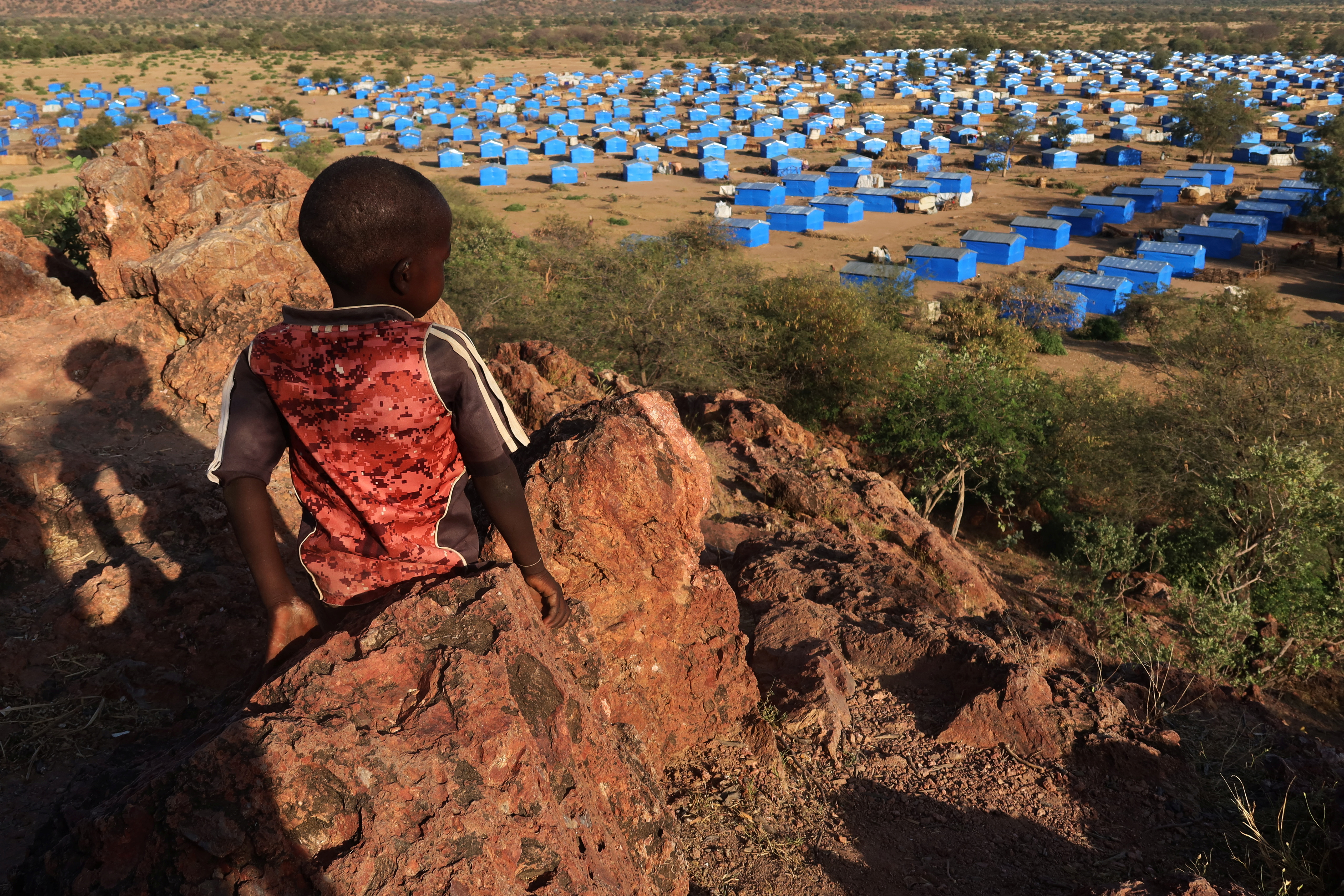 Acute hunger affects over half of Sudan’s population, UN says