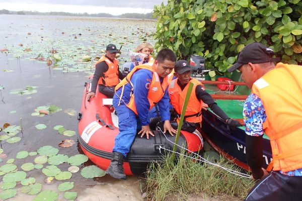制定水灾与土崩应对系统 梳邦市厅提升灾难救援效率