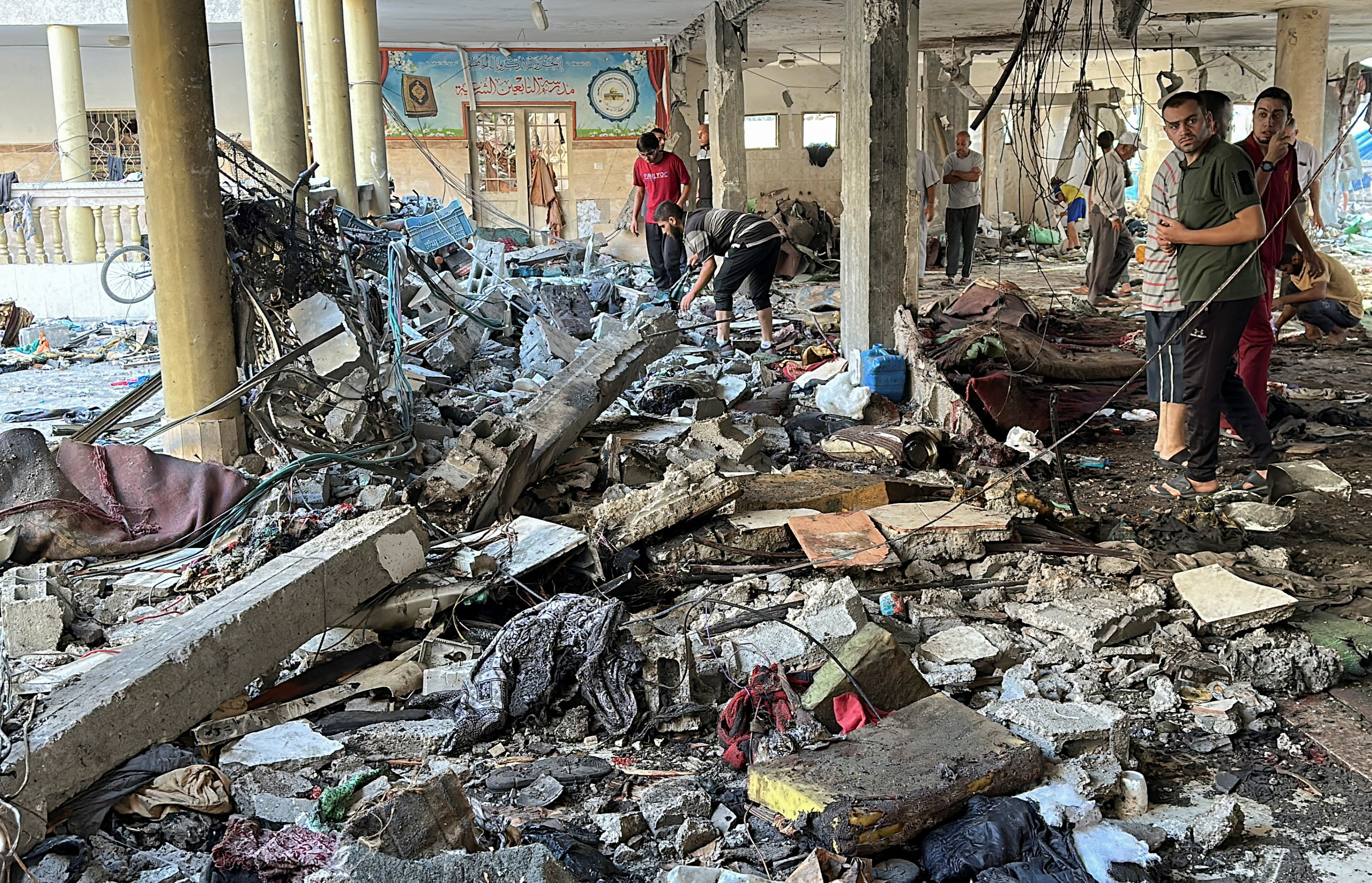 Malaysia, Russia urge Israel to stop attacking Gaza